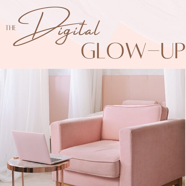 The Digital Glow-Up with Master Resell Rights | Create Profitable Digital Products | Passive Income | MRR | Make Money Off Your Passions