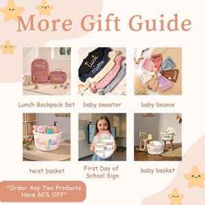 Custom Baby Name Basket · Montessori Baby Woven Basket · Cotton Rope Nursery Basket · Name Toy Basket · Monogram Baby Basket · Newborn Gift image 9