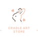 CradleArtStore store logo