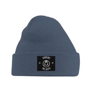 Orginal Cuffed Beanie Beechfield B45 zdjęcie 7