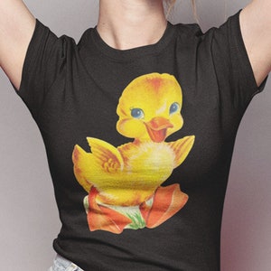 Happy Duckling Women's Tee