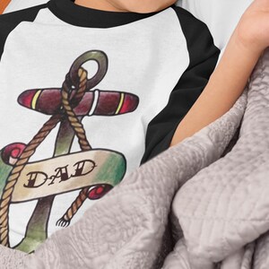 Dad 6 Children Shirt 