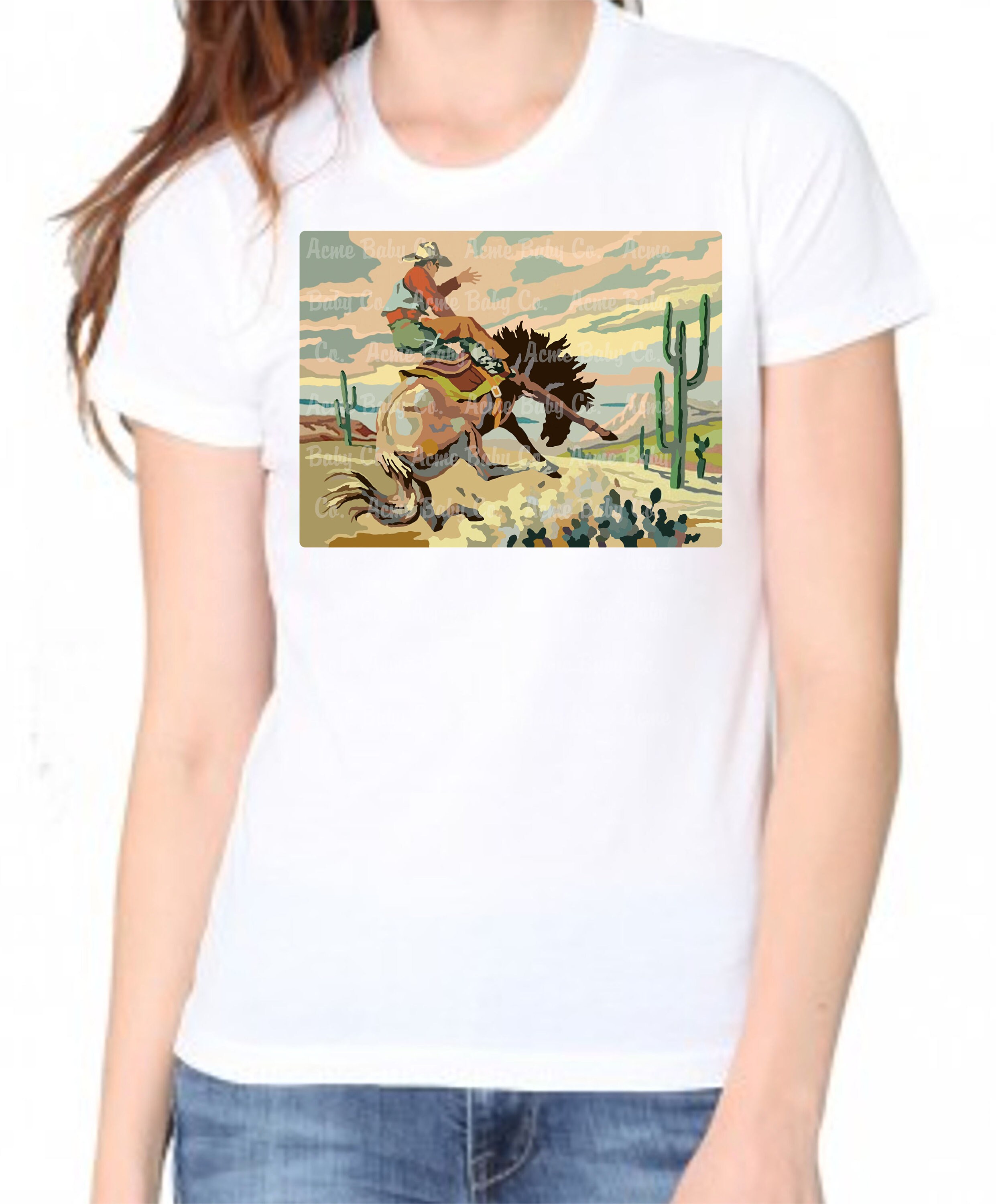Ameri VINTAGE　BUCKAROO LIKE SHIRTS AMERI VINTAGE アメリ BUCKAROO LIKE SHIRTS