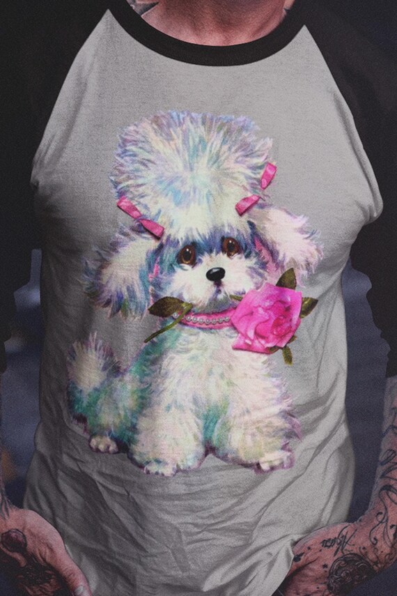 raglan tees funny dog shirts