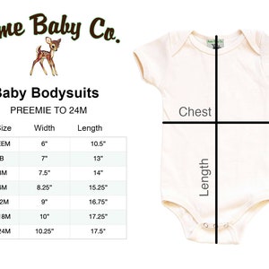 Organic Onesie™ Custom Name Retro Western One Piece Bodysuit with Buckaroo Cowboy on Horse. Cute Southwestern or Western themed baby Onesie™ image 2