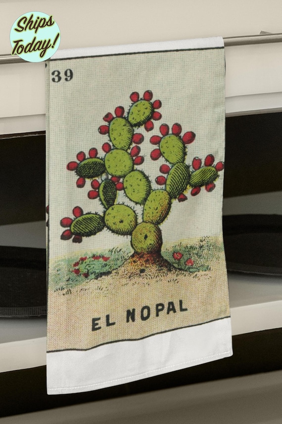 El Nopal Card Loteria Shirt Mexican Prickly Pear Cactus El Nopal Card Loteria Shirt Mexican Prickly Pear Cactus