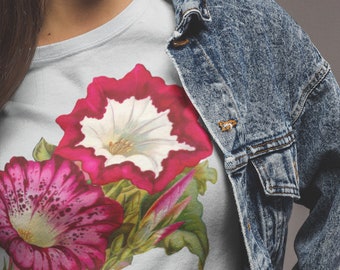 Morning Glory Women's Tee