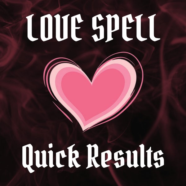 Love Spell, Make Your Crush Fall In Love With You, Lust Spell, Binding Love Spell, Attraction Spell, Obsession Spell,White Magic,Fast Result