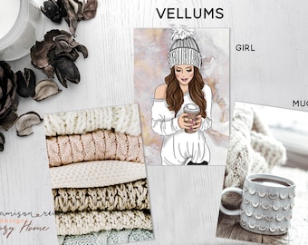 Cozy Home Choice of Vellum Dashboard