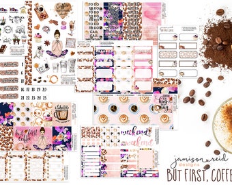 But First Coffee Separates | Choice of skin/hair | Choice of ECLP/HP
