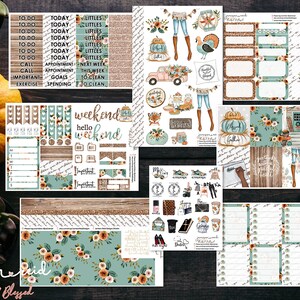 Thankful & Blessed Set or Separates | Choice of skin/hair | Choice of ECLP/HP