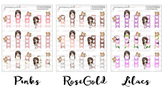 Chibi Short Checklist Flags Please Read Listing Details Etsy