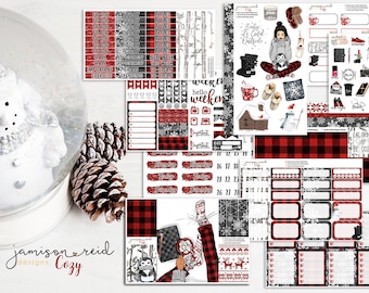 Cozy WInter Separates | Choice of skin/hair | Choice of ECLP/HP