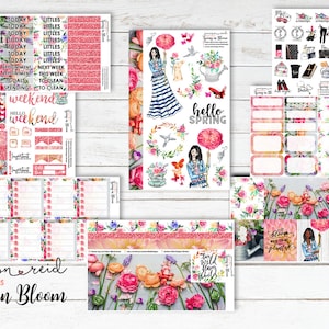 Spring In Bloom Set or Separates | Choice of skin/hair | Choice of ECLP/HP