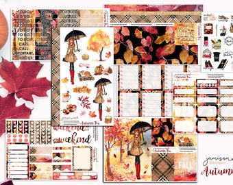 Autumn Fox Set | Choice of skin/hair | Choice of ECLP/HP