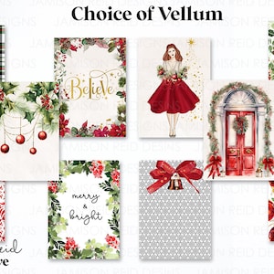 GELOOF Planner Perkament / Fashion Girl Vellum / hobo / HP / luipaard / Traveler's Notebooks / Ring Planners / Happy Planner / Journal