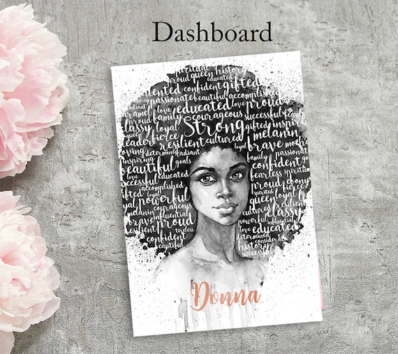 Strength Dashboard | choice of size | BHM