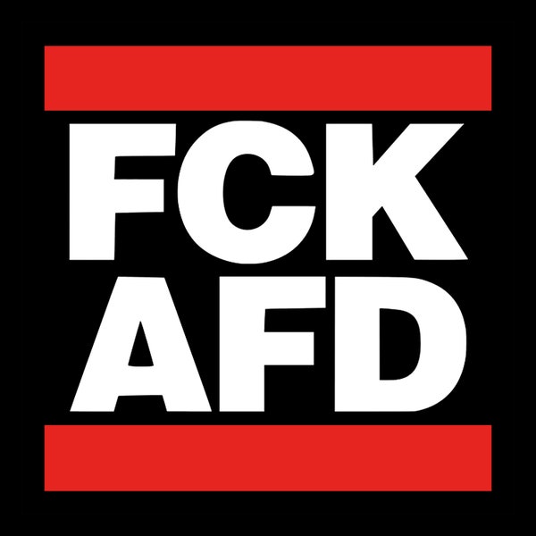 FCK AFD | Sticker