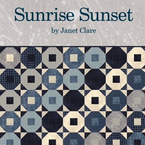Rise and Shine Quilt Pattern A Beautiful Quilt Using Etsy