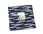 10 quot Layer Cake - 39 Ebb and Flow 39 by Janet Clare for Moda - includes 42 pieces of 10 inch square fabric