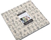 10 quot Layer Cake - 39 Origami 39 by Janet Clare for Moda - includes 42 pieces of 10 inch square fabric