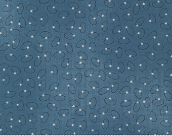 Comet > Armstrong  (16925-16)  from Janet Clare's  'Astra'  Moda fabric collection