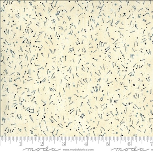 Notes  > Billie (16902-14) from Janet Clare's 'The Blues' Moda fabric collection