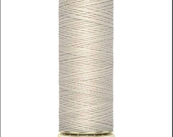 Gutermann Sew-All Polyester Sewing Thread 100m Colour 299, Neutral thread used by Janet Clare for piecing quilts