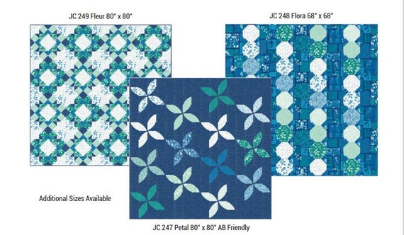 Herschel > Sage (16961-14) From Janet Clare's 'bluebell' Moda