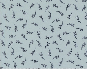 Hazell > Copeland  (24636-12) from Janet Clare's 'Larking' Moda fabric collection