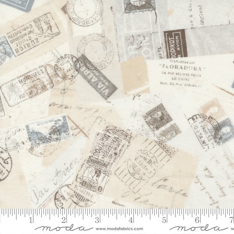 RSVP > Tokyo (16941-11) From Janet Clare's 'bon Voyage' Moda