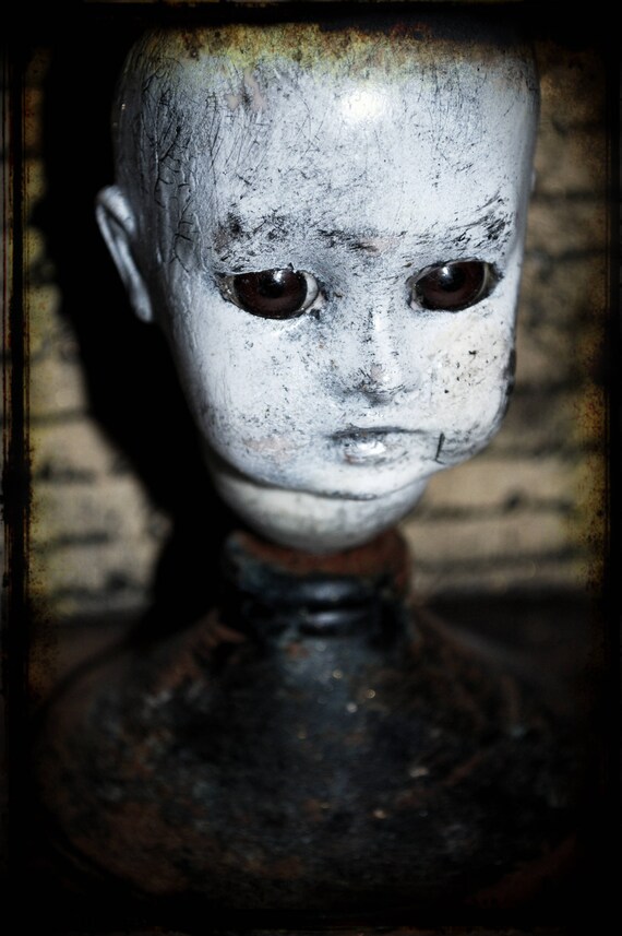 creepy horror dolls