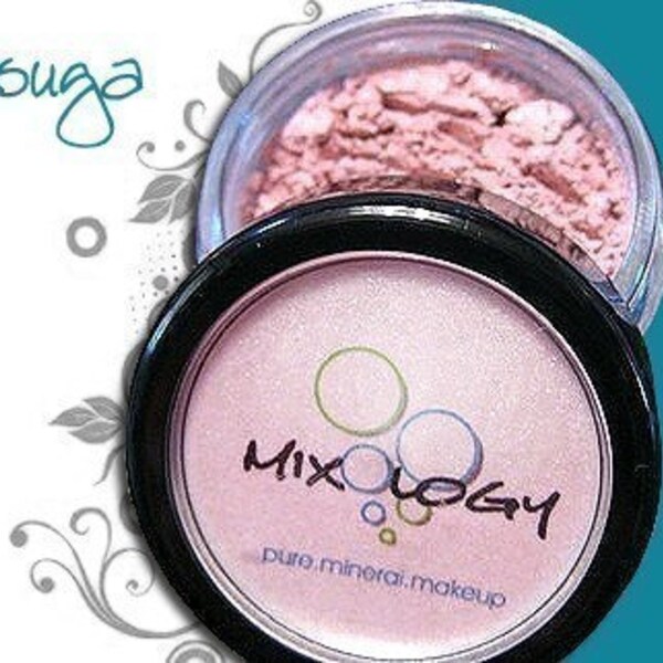 Mix Eco - Suga - Eyes, Lips, Cheeks - As Seen In Figure Magazine