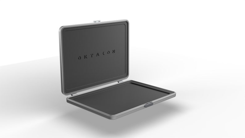 Laptop Aluminium Hardcase 13,3 Zoll passgenau für Apple MacBook Pro 13 Bild 5