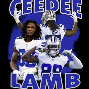 CEEDEE LAMB Png, T-shirt design, ready to print, printable design, 300 dpi
