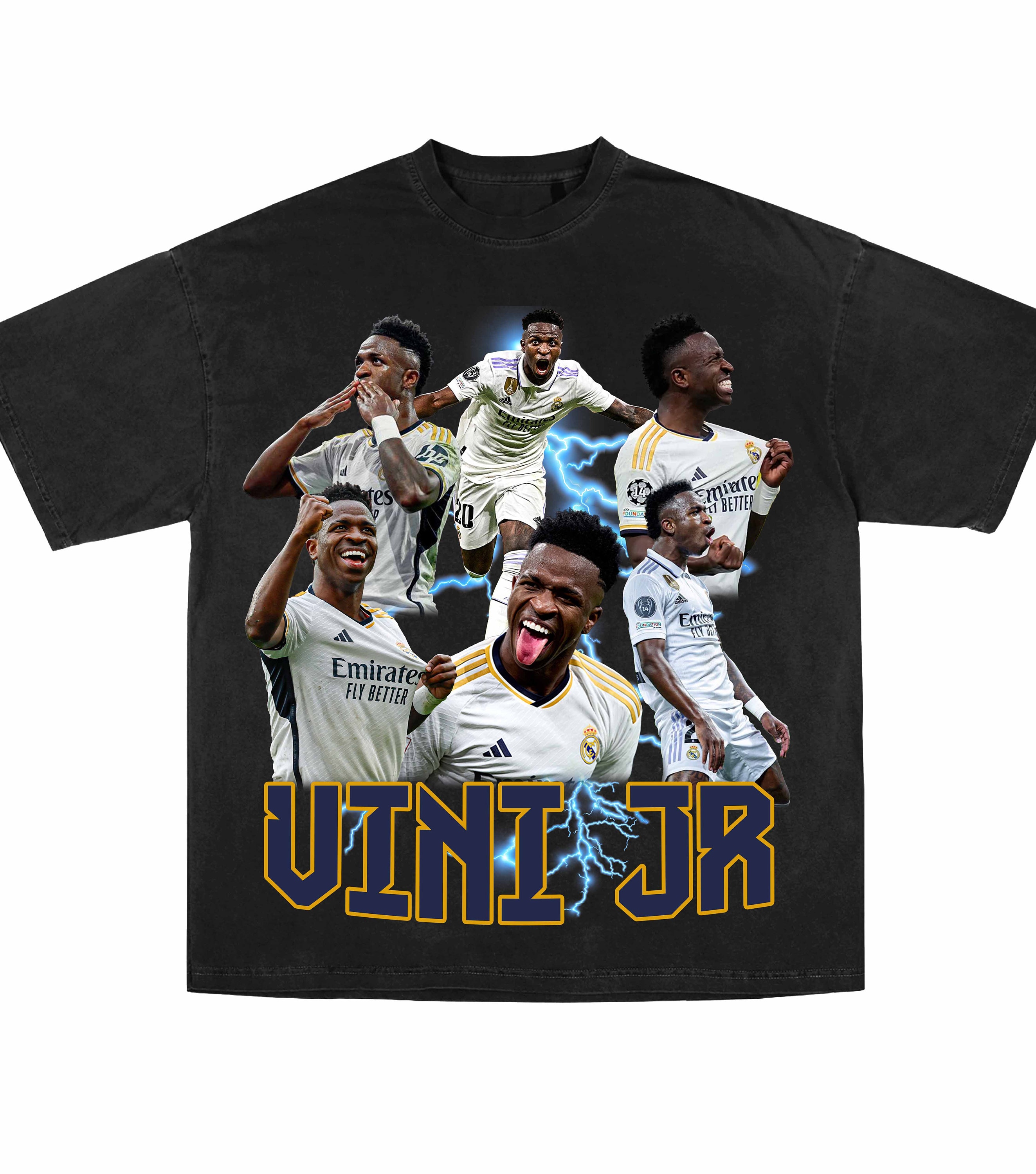 Vinicius Júnior Png, Vini Jr T-shirt PNG printable Bootleg T-shirt Design  football Instant Download and Ready to Print, 300 Dpi - Etsy