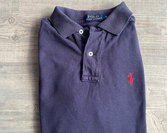 polo de manga larga ralph lauren