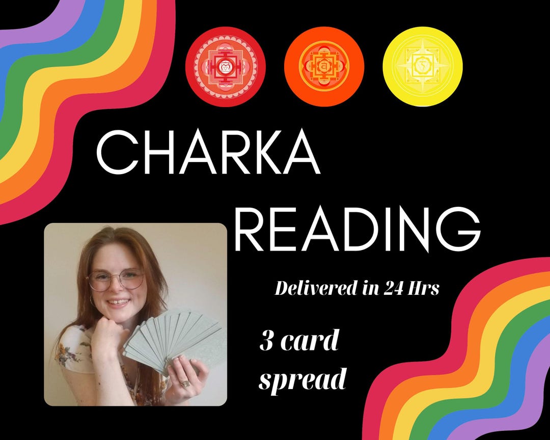 Chakra Balancing Oracle Reading, 3 Card Energy Diagnosis (same Day) - Etsy