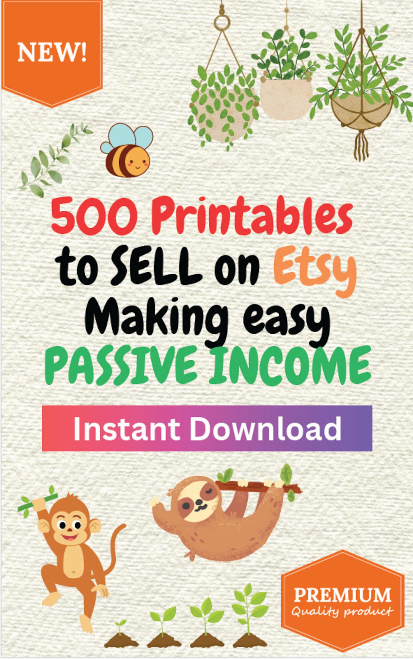 500+ Profitable Printable Product Ideas for Your Etsy Shop ...