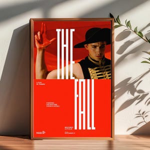 The Herbst Film Poster, Raum Dekor, Poster für Geschenke, Wohnkultur, Wand Kunst Dekor
