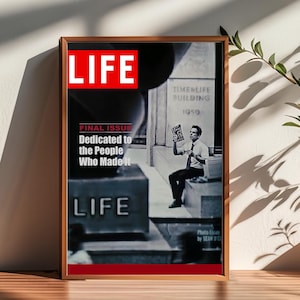 Póster de la película "La vida secreta de Walter Mitty", decoración de habitaciones, póster para regalar, decoración del hogar, decoración de pared.