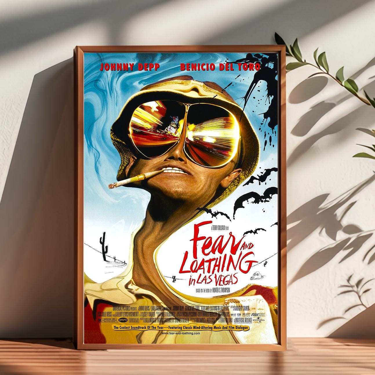 Fear and Loathing in Las Vegas - Etsy