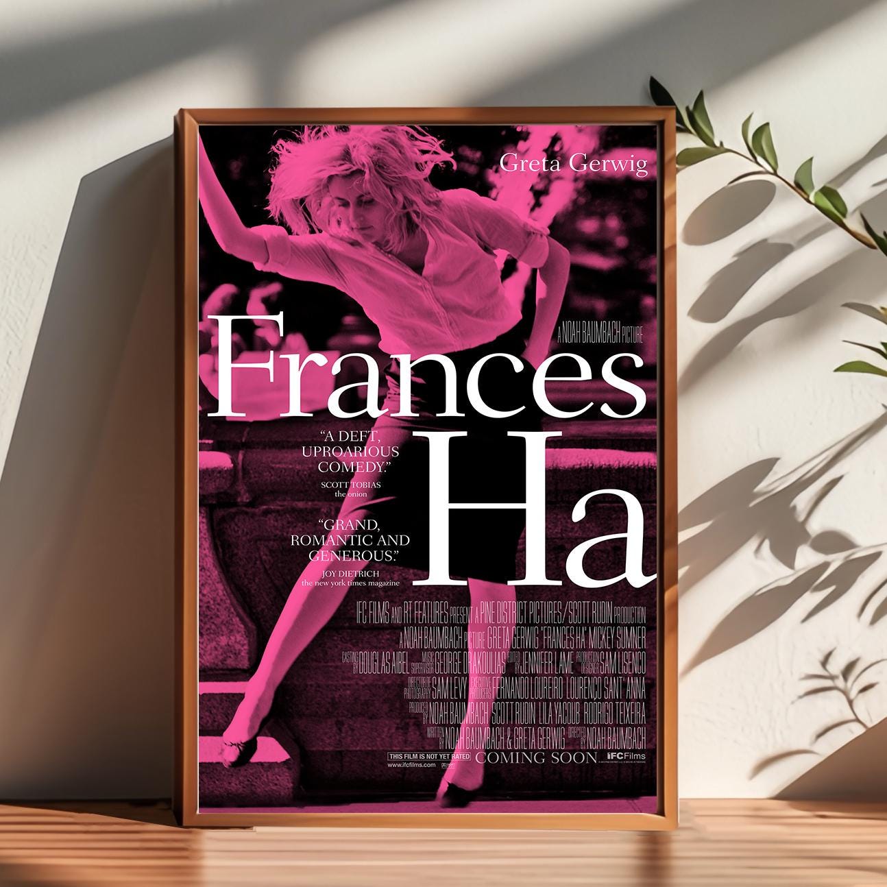 Frances Ha Print