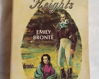 Wuthering Heights by Emily Bronte