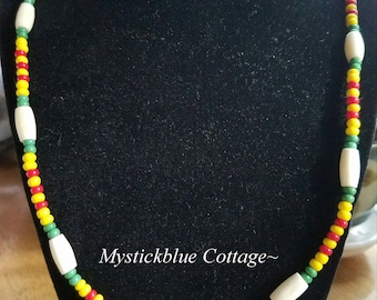 Vietnam Stretch Necklace 10-Sizes & Prices