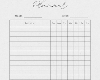 プロジェクトスケジュールプランナー