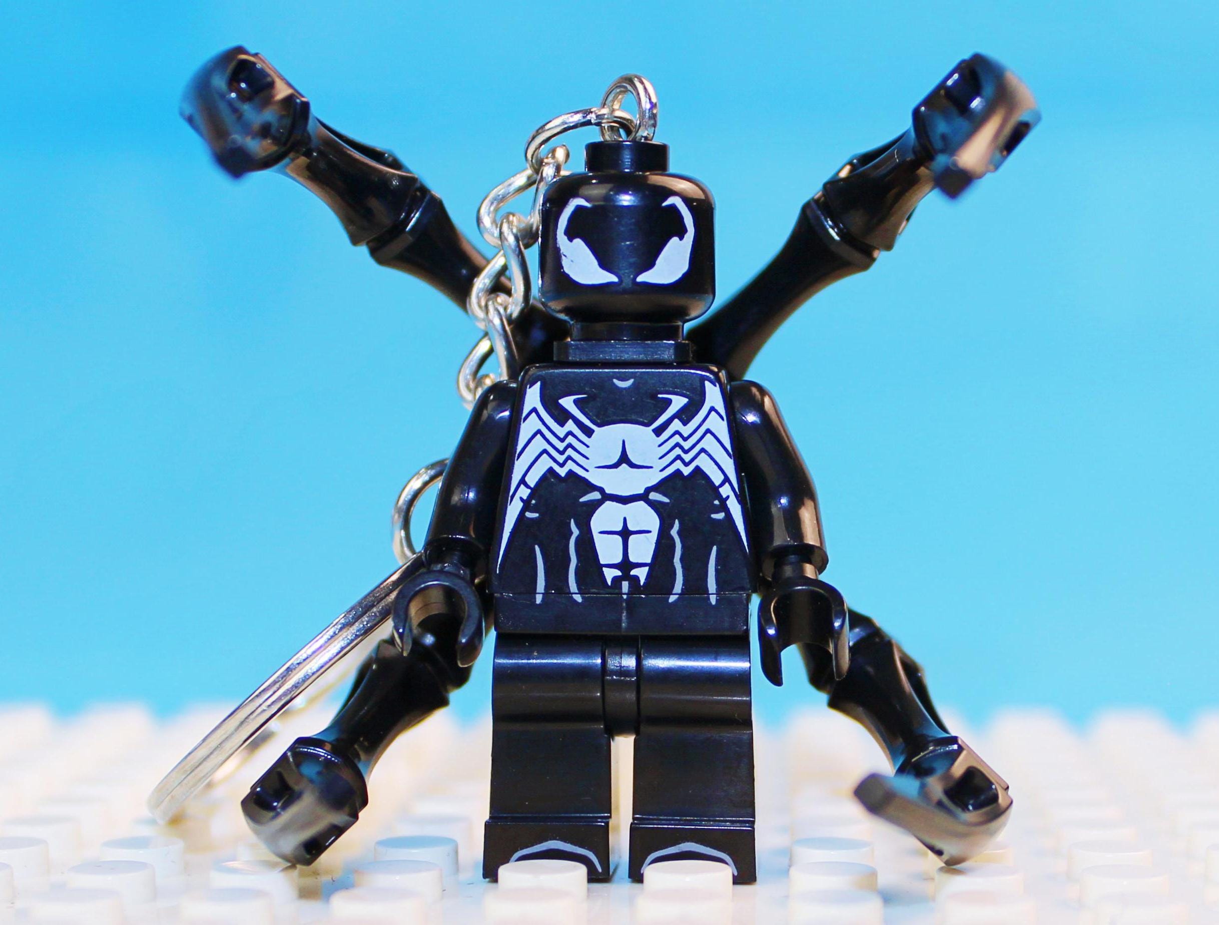 Venom Minifigure Etsy Canada