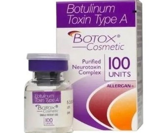 botulinum 100U originale
