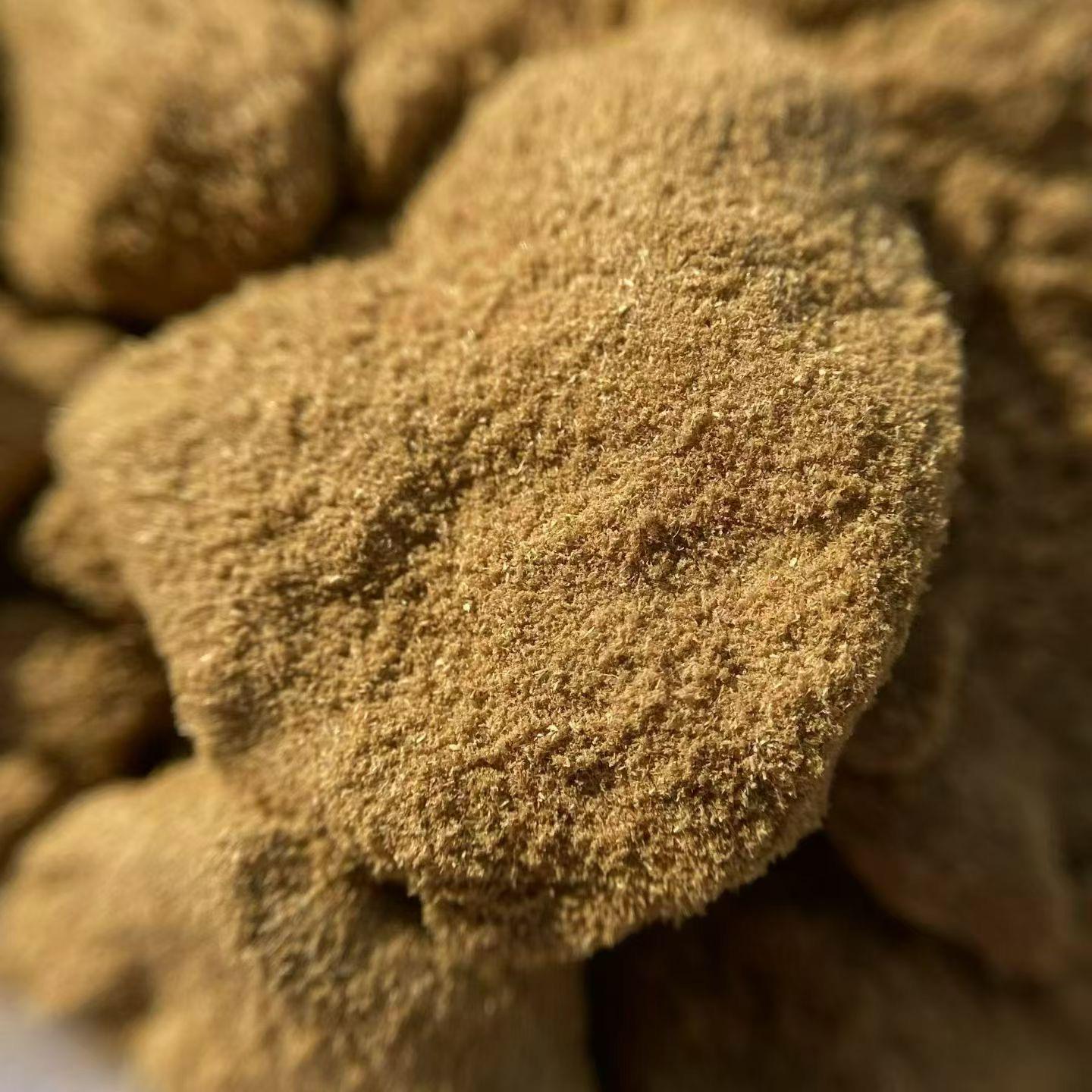 Handcrafted Yellow Kynam Agarwood Powder – Sustainable Hainan Oud for ...