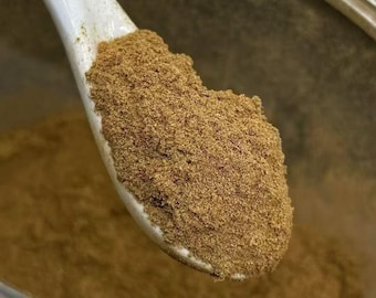 Fusen Red Soil Agarwood Powder – Natural Handcrafted Oud for Incense, Burners & Stick Making